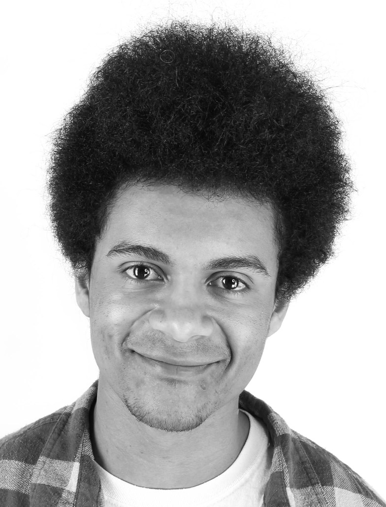 Photography headshot